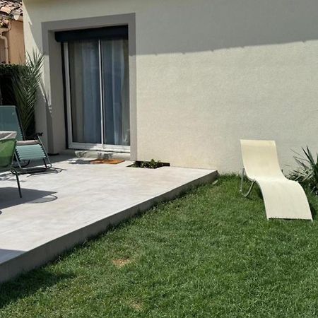 Maison 3Chambres ,Climatisee Nimes Bagian luar foto