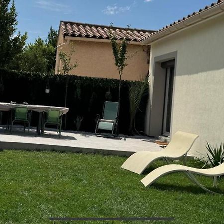 Maison 3Chambres ,Climatisee Nimes Bagian luar foto