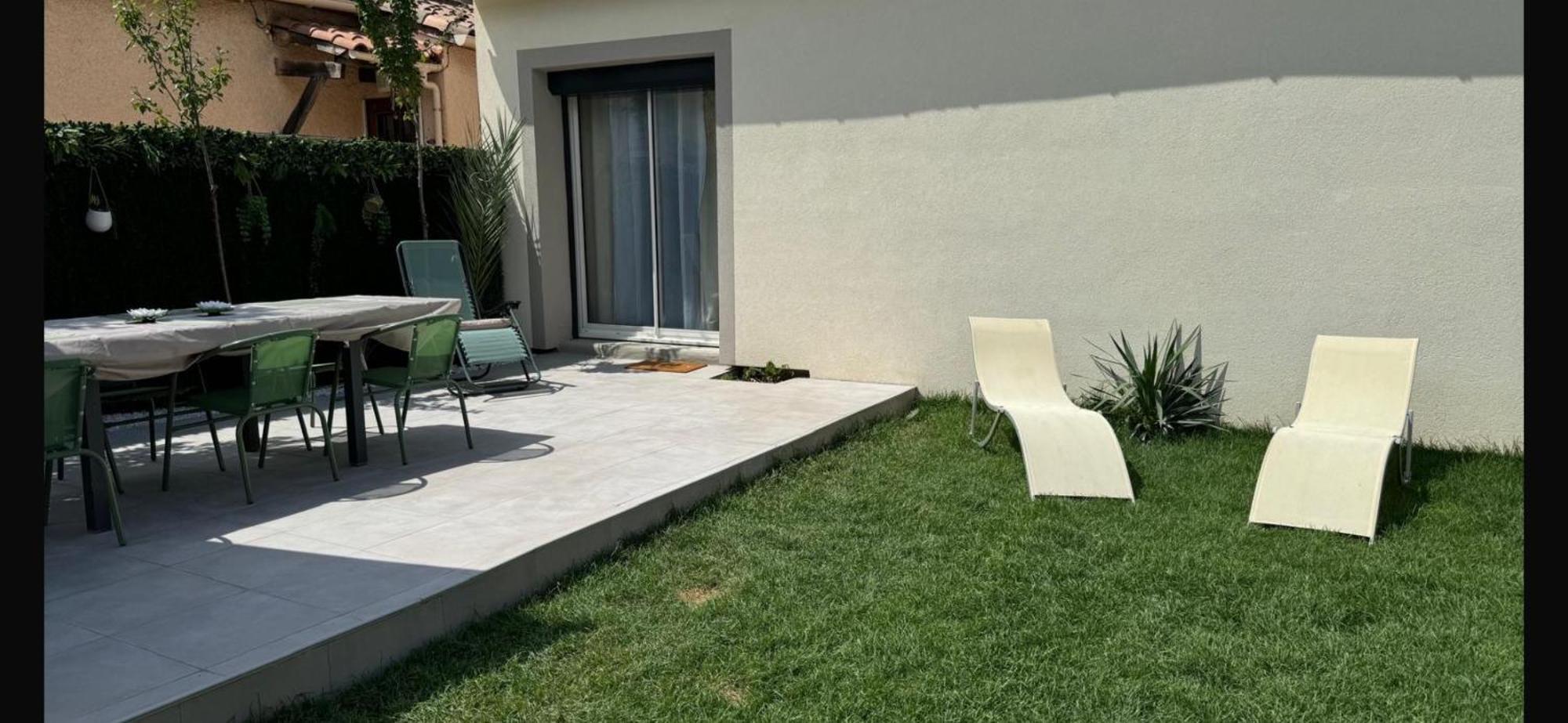 Maison 3Chambres ,Climatisee Nimes Bagian luar foto